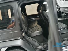 Xe Mô Hình Brabus G-Class With Adventure Package (Mercedes-AMG G63) - 2020 1:18 Almost Real (Black)