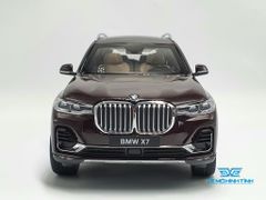 Xe Mô Hình BMW X7 1:18 Kyosho (Nâu)