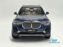 Xe Mô Hình BMW X7 1:18 Kyosho (Xanh)