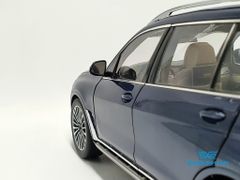 Xe Mô Hình BMW X7 1:18 Kyosho (Xanh)