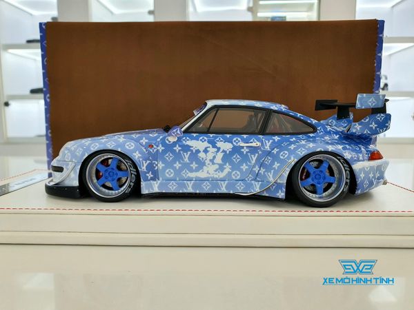 Xe Mô Hình Porsche RWB 993 