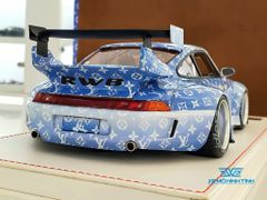 Xe Mô Hình Porsche RWB 993 