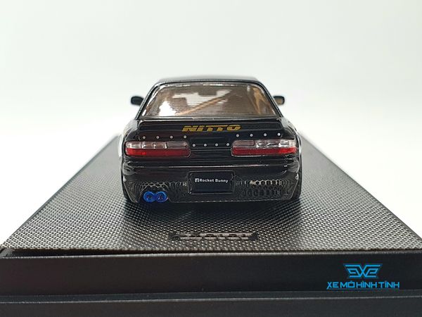 Xe Mô Hình Nissan Silvia S13 (V1) 