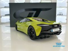 Xe Mô Hình McLaren Artura Green 1:18 GTSpirit ( Xanh Chuối )