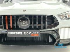 Xe Mô Hình Mercedes-Benz Brabus Rocket 900 Grey 1:18 GTSpirit ( Xám )