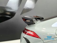 Xe Mô Hình Mercedes-Benz Brabus Rocket 900 Grey 1:18 GTSpirit ( Xám )