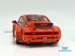 Xe Mô Hình Porsche 964 RWB Limited 799pcs 1:64 TPC ( Cam )