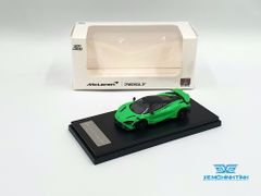 Xe Mô Hình McLaren 765LT 1:64 LCD ( Xanh Lá )