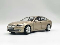 XE MÔ HÌNH BMW 535I 1:24 WELLY (GOLD)