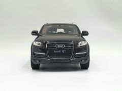 XE MÔ HÌNH AUDI Q7 1:24 WELLY (ĐEN)