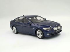 XE MÔ HÌNH BMW 535I 1:24 WELLY (XANH)