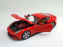 Xe Mô Hình Ferrari F12 Berlinetta 1:24 Bburago (Đỏ)