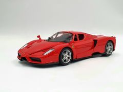 Xe Mô Hình Ferrari Enzo 1:24 Bburago (Đỏ)