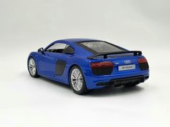 XE MÔ HÌNH AUDI R8 1:24 MAISTO (XANH)