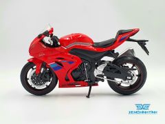 Xe Mô Hình Suzuki GSX-R1000 1:12 (Đỏ)