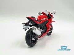 Xe Mô Hình Suzuki GSX-R1000 1:12 (Đỏ)