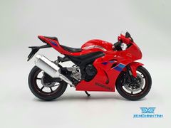 Xe Mô Hình Suzuki GSX-R1000 1:12 (Đỏ)