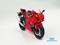 Xe Mô Hình Suzuki GSX-R1000 1:12 (Đỏ)