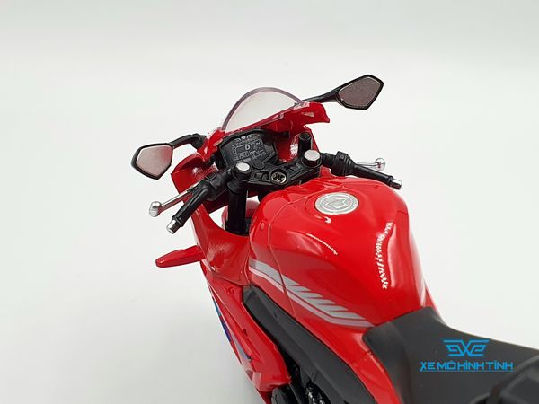 Xe Mô Hình Suzuki GSX-R1000 1:12 (Đỏ)