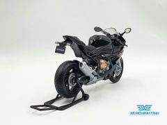 Xe Mô Hình BMW S1000RR 1:12 (ĐEN)