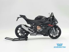 Xe Mô Hình BMW S1000RR 1:12 (ĐEN)