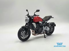 Xe Mô Hình Honda CB1000R 1:12 ( Đỏ )