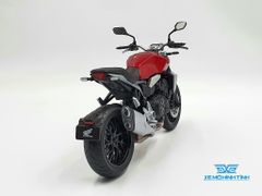 Xe Mô Hình Honda CB1000R 1:12 ( Đỏ )