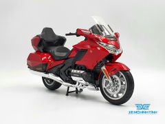 Xe Mô Hình Honda Gold Wing 2020 1:12 Welly ( Đỏ )