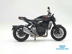 Xe Mô Hình Honda CB1000R 1:12 ( Đen )