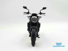 Xe Mô Hình Honda CB1000R 1:12 ( Bạc )