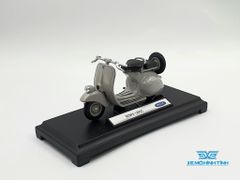 Xe Mô Hình VESPA 1953 125CC 1:18 Welly ( Trắng )