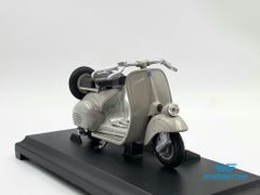 Xe Mô Hình VESPA 1953 125CC 1:18 Welly ( Trắng )