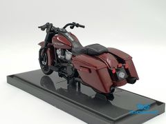 Xe Mô Hình Harley Davison 2017 Road King SPECIAL 1:18 Maisto ( Đỏ Tía )