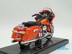 Xe Mô Hình Harley Davison 2002 FLTR Road Glide 1:18 Maisto ( Cam )