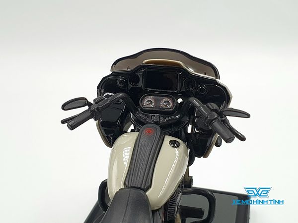 Xe Mô Hình Harley Davison CVO Road Glide 1:18 Maisto ( Xám )