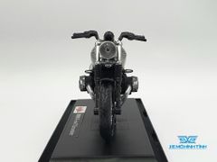 Xe Mô Hình BMW R Nine T Scrambler 1:18 Maisto ( Bạc )