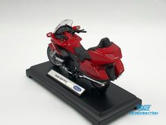 HỘP XE MÔ HÌNH 1:18 HONDA GOLDWING (ĐỎ)