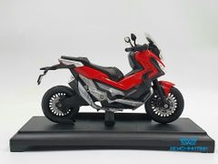 Xe Mô Hình Honda X-ADV 1:18 Welly ( Đỏ )