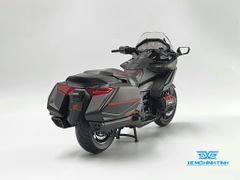 Xe Mô Hình Honda Gold Wing 2020 1:12 Welly ( Đen viền Đỏ )