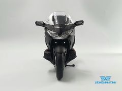 Xe Mô Hình Honda Gold Wing 2020 1:12 Welly ( Đen viền Đỏ )