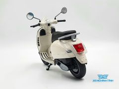 Xe Mô Hình Vespa GTS Super 2020 1:12 Welly ( Trắng )