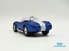 Xe Mô Hình FORD SHELBY 1965 COBRA 427 S/C 1:36 Welly ( Xanh Dương )