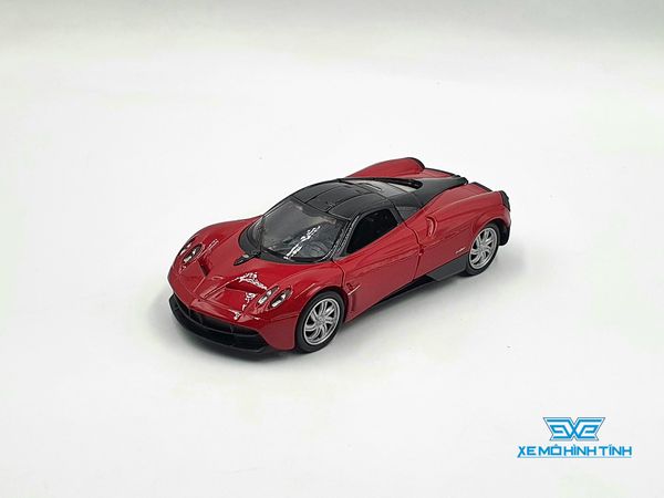 Xe Mô Hình PAGANI HUAYRA 1:36 Welly ( Đỏ )