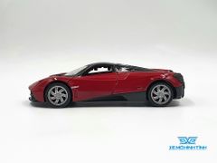 Xe Mô Hình PAGANI HUAYRA 1:36 Welly ( Đỏ )