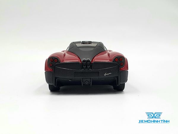 Xe Mô Hình PAGANI HUAYRA 1:36 Welly ( Đỏ )