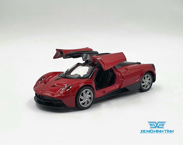 Xe Mô Hình PAGANI HUAYRA 1:36 Welly ( Đỏ )