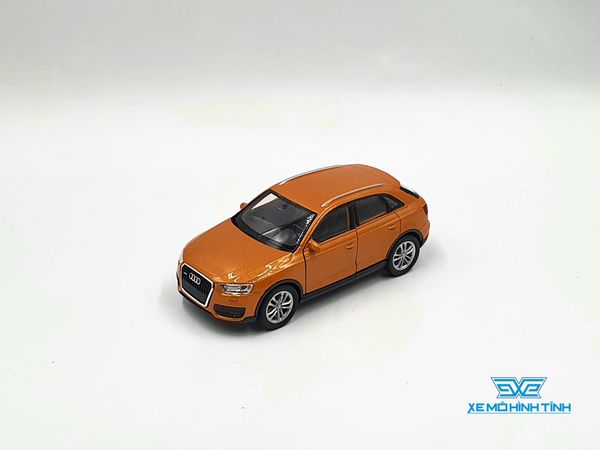 Xe Mô Hình AUDI Q3 1:36 Welly ( Cam )