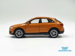 Xe Mô Hình AUDI Q3 1:36 Welly ( Cam )