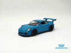 Xe Mô Hình PORSCHE 911 GT3 RS 1:36 Welly ( Xanh Dương )