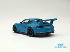 Xe Mô Hình PORSCHE 911 GT3 RS 1:36 Welly ( Xanh Dương )